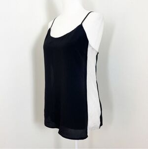 NWOT J.Crew Chiffon Cami Sz4